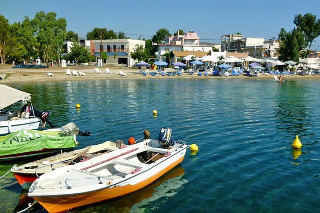 Coastal Apartments Volos Alykes Εξωτερικό φωτογραφία