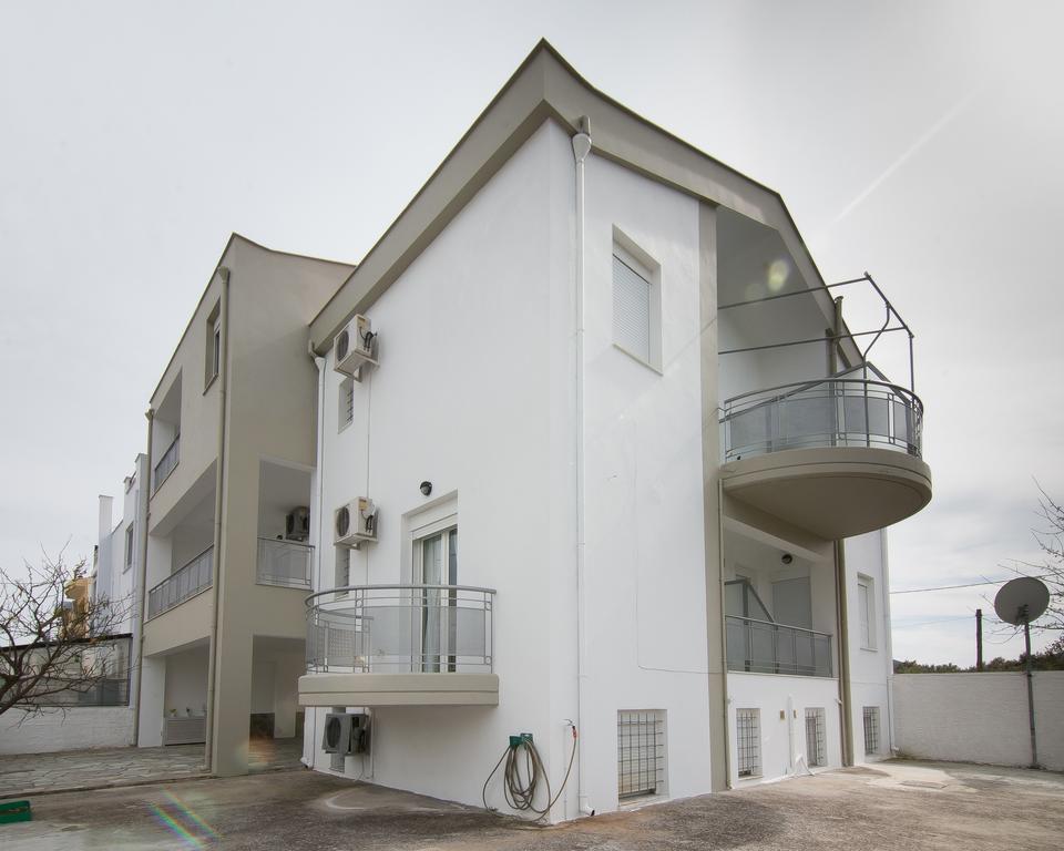 Coastal Apartments Volos Alykes Εξωτερικό φωτογραφία