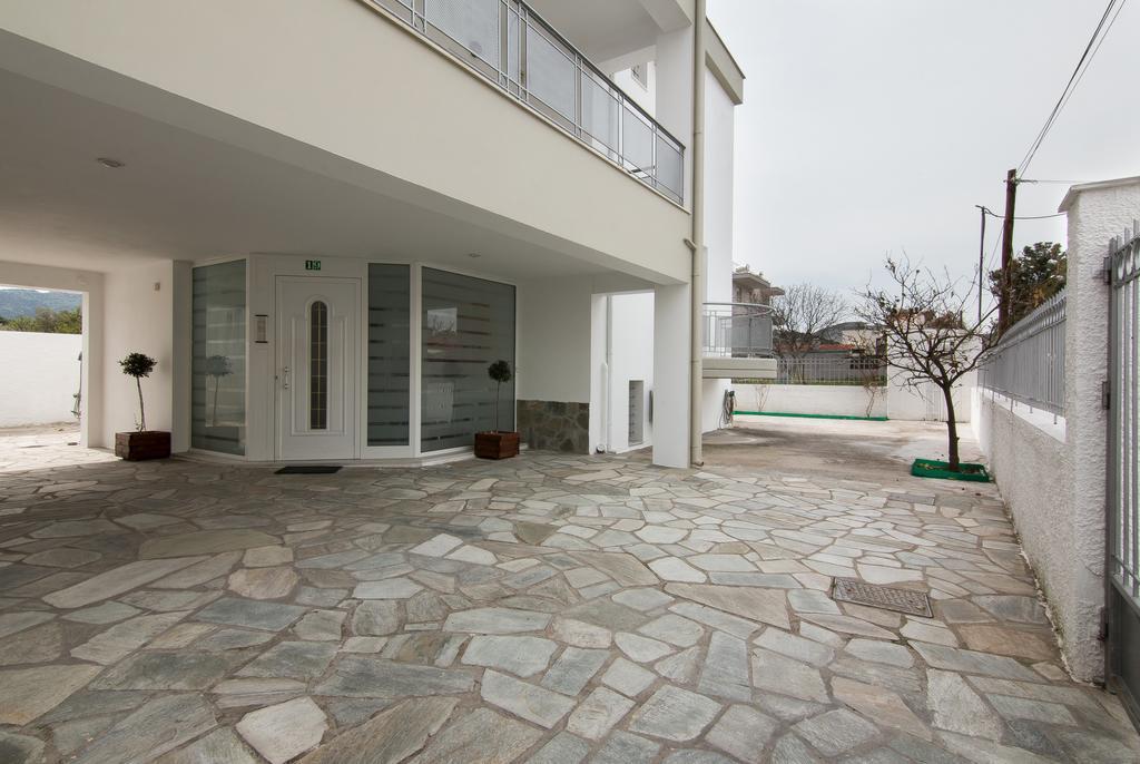 Coastal Apartments Volos Alykes Εξωτερικό φωτογραφία
